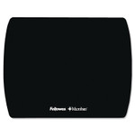 Fellowes Ultra Thin Mouse Pad with Microban Protection, 9 x 7, Black View Product Image