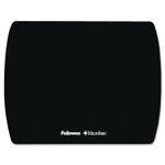 Fellowes Ultra Thin Mouse Pad with Microban Protection, 9 x 7, Black (FEL5908101) View Product Image