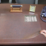 Artistic SS1924 Second Sight Desk Protector (AOPSS1924) View Product Image