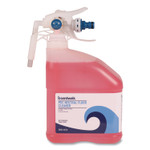 Boardwalk PDC Neutral Floor Cleaner, Tangy Fruit Scent, 3 Liter Bottle (BWK4814EA) View Product Image