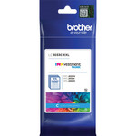 Brother INKvestment LC3033C Original Inkjet Ink Cartridge - Single Pack - Cyan - 1 Each Product Image 