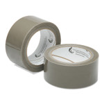 AbilityOne 7510000797906, SKILCRAFT Package Sealing Tape, 3" Core, 2" x 60 yds, Tan Product Image 