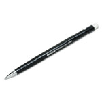 AbilityOne 7520001615664, SKILCRAFT American Classic Mechanical Pencil, 0.9 mm, F (#2.5), Black Lead, Black Barrel, Dozen View Product Image