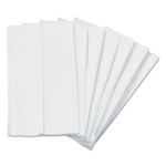 AbilityOne 8540002857001, SKILCRAFT Paper Napkin, Single-Ply, White, 10,000/Box View Product Image
