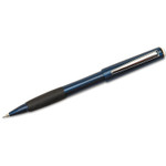 AbilityOne 7520014512268, SKILCRAFT Dual Action Cushion Grip Mechanical Pencil, 0.7 mm, F (#2.5), Black Lead, Blue Barrel, 6/Box View Product Image