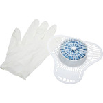 SKILCRAFT Urinal Screen and Tiolet Deodorant Cake (NSN4519189) View Product Image