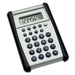 AbilityOne 7420014844559, SKILCRAFT Flip-Up Pocket Calculator, 8-Digit Digital Product Image 