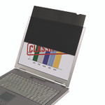 AbilityOne 7045015708895, SKILCRAFT Shield Privacy Filter for 22" Widescreen Flat Panel Monitor/Laptop, 16:10 Aspect Ratio View Product Image