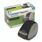 AbilityOne 7490016576126, SKILCRAFT Dymo LabelWriter 550 Label Printer, 62 Labels/min Print Speed, 5.34 x 8.5 x 7.38 View Product Image