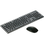 AbilityOne - Wireless Keyboard & Mouse Combo, Shared USB, 2.4GHz - (7025-01-690-9998) (7025016909998) Product Image 