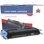 AbilityOne - Toner Cartridge, LaserJet, Remanufactured, HP 124A Series, Black, Page Yield 2500 - (7510-01-696-2218) (7510016962218) Product Image 