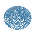AbilityOne 6840016998440, SKILCRAFT Lasting Power Urinal Screen Deodorizer, Mountain Air, Blue, 10/Carton View Product Image