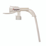 AbilityOne 7930017149795 SKILCRAFT ECO Handheld Dispenser, White View Product Image