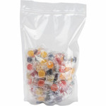 Penny Candy Sugar-Free Hard Candies - Blueberry, Cherry, Lemon, Lemon Lime, Green Apple, Orange, Peach, Raspberry, Strawberry, Watermelon - Individually Wrapped - 2 lb Product Image 
