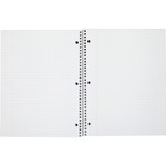 Mead One-subject Spiral Notebook - 100 Sheets - (MEA06622BD) View Product Image