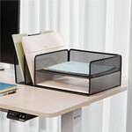 Lorell 4-Tier File Organizer - 4 Tier(s) - (LLR95281) View Product Image