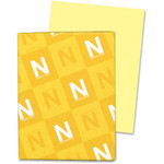 Exact Vellum Bristol Paper - Yellow - (WAU82331) View Product Image