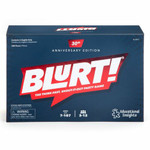 Educational Insights Blurt Word Race Game - Word - Strategy - 3 to 12 Players Product Image 