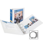 Avery Economy View Binder - 3" Binder Capacity - (AVE05741BD) View Product Image