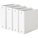 Avery Economy View Binder - 3" Binder Capacity - Letter - 8 1/2" x 11" Sheet Size - 460 Sheet Capacity - 3 Ring(s) Product Image 