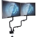 Allsop Metal Art Mounting Arm for Monitor - Black - (ASP32146) View Product Image