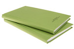 The Green Journal Military Log Book 8 x 5.5 View Product Image