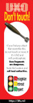 BOOKMARK, MORTAR, ENGLISH, 2.5"x8" One Pack View Product Image