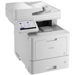 Brother Workhorse MFCL9670CDN Wireless Laser Multifunction Printer - Color - Copier/Fax/Printer/Scanner - 42 ppm Mono/42 ppm Color Print - 2400 x 600 dpi Print - Automatic Duplex Print Product Image 