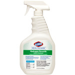 Clorox Healthcare Hydrogen Peroxide Cleaner Disinfectant Spray (CLO30828PL) View Product Image