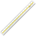 RULER; 9" DATA HIGHLIGHT Product Image 