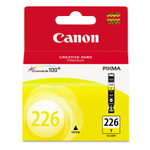 Canon 4549B001AA (CLI-226) Ink, Yellow View Product Image