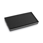 COSCO 2000PLUS Replacement Ink Pad for 2000PLUS 1SI60P, 3.13" x 0.25", Black (COS065475) View Product Image