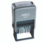 AbilityOne 7520012074151, SKILCRAFT Self Inking Six-Digit Numbering System, Black View Product Image