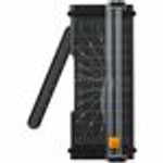 Fiskars SureCut 12" Portable Paper Trimmer - Titanium Blade - Portable, Corrosion Resistant, Break Proof, Fray Proof, Wear Resistant Blade, Scratch Resistant Blade - Stainless Steel - Black View Product Image