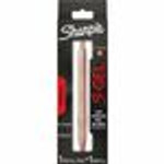 Sharpie S-Gel Pens - 0.7 mm Medium Pen Point - Refillable - Black Ink - Copper Plated Brass Metal Alloy Barrel View Product Image