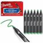 Sharpie Creative Markers - Bullet Marker Point - Green Ink - Water Based, Acrylic Based View Product Image