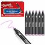Sharpie Creative Markers - Bullet Marker Point - Pink Ink - Water Based, Acrylic Based View Product Image