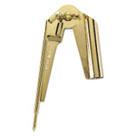 General Tools Pencil Compass And Scribers, Without Pencil (318-843/1) Product Image 