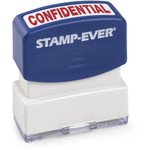 Printy Pre-inked CONFIDENTIAL Message Stamp - Message Stamp - (TDT5944) View Product Image
