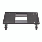 Safco Heavy-duty Stacking Chair Cart - 300 lb Load Capacity - (SAF4188) Product Image 