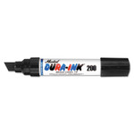 Black Dura Ink 200 Marker (434-96917) Product Image 