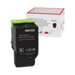 Xerox 006R04364 High-Yield Toner, 8,000 Page-Yield, Black Product Image 