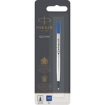 Parker Rollerball Pen Refill - 0.50 mm , Medium Point - Blue Ink Product Image 