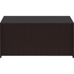 Lorell Essentials Series Rectangular Desk Shell - 29.5" Height x 60" Width x 30" Depth Desk Shell, x 1" Thickness Top - (LLR18208) Product Image 