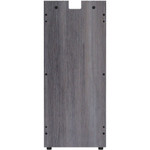 Lorell Weathered Charcoal Laminate Desking (LLR69597) Product Image 