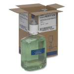 Georgia Pacific Professional GP enMotion Automated Touchless Foam Soap Refill, Tranquil Aloe Scent, 1,200 mL, 2/Carton Product Image 