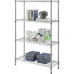 Lorell Light-Duty Wire Shelving (LLR70063) Product Image 