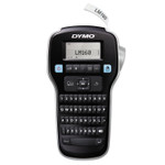 DYMO LabelManager 160P Label Maker, 2 Lines, 7.9 x 4.65 x 1.9 Product Image 