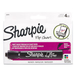 Sharpie Flip Chart Markers - Bullet Marker Point - (SAN22474) Product Image 