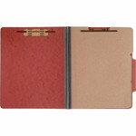 ACCO Letter Classification Folder - 4" Folder Capacity - 8 1/2" x 11" - 8 Fastener(s) - 1" for Folder - 3 Divider(s) Product Image 